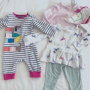 Joules Baby Girl Bundle